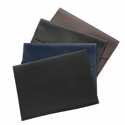 Pasta Envelope de material sintético