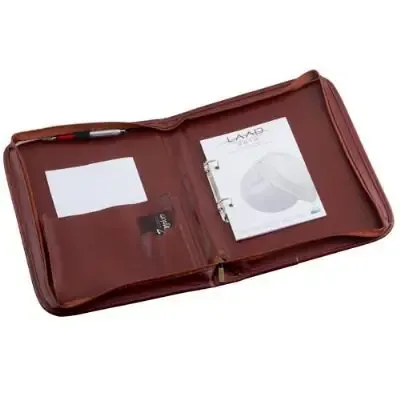 Pasta para eventos e feiras personalizada