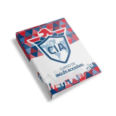 Fichário em PVC com lacração de encarte