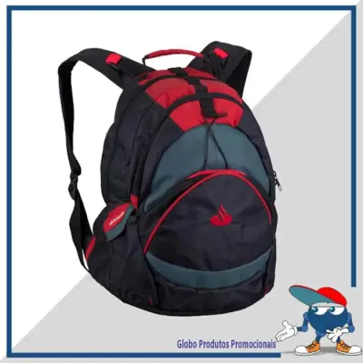 Mochila personalizada nas medidas e materiais desejados pelo cliente