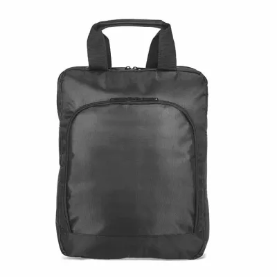 Mochila 840D com compartimento principal com divisórias para notebook até 15'
