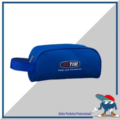 Necessaire poliéster personalizada