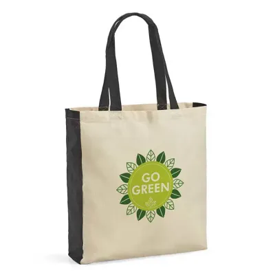 Sacola. 100% algodão