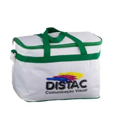 Bolsa térmica em PVC personalizada