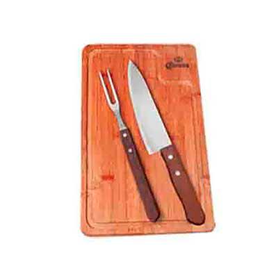 Kit Churrasco modelo Beet