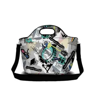 Bolsa Sacola Modelo Plus é confeccionado em Neoprene 