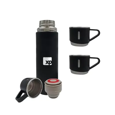 Garrafa Térmica personalizada, com capacidade para 500 Ml