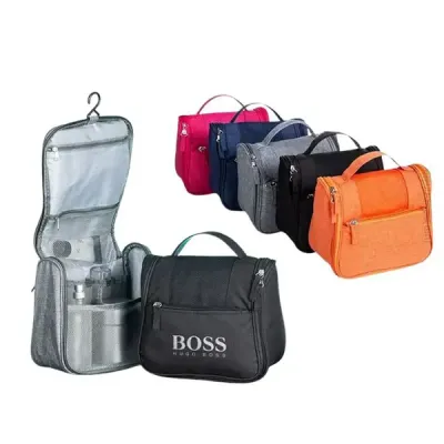 Necessaire Personalizada em Nylon oxford