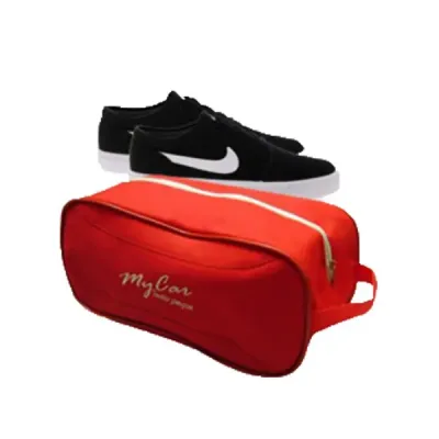 Porta Tênis / Sapatos produzida em poliéster 600