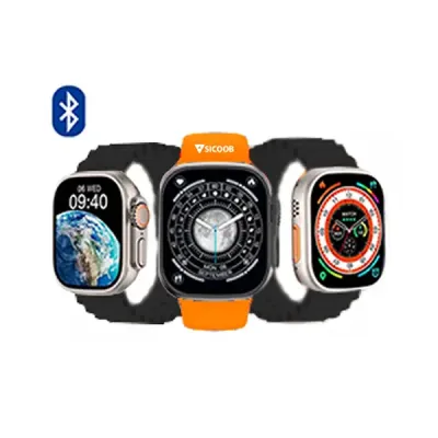 Relógio de Pulso Smart