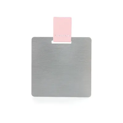 Espelho de aço inoxidável ultra fino