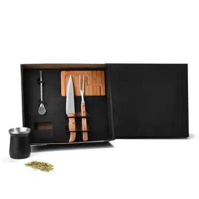 Kit Para Churrasco / Chimarrão / Tererê