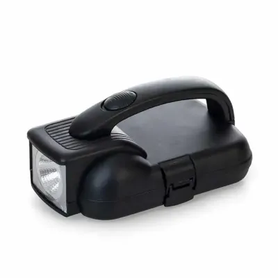 Kit Ferramenta 19 Peças com Lanterna