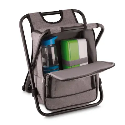 Bolsa Térmica cinza