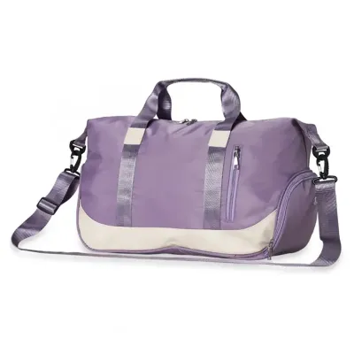 Bolsa Esportiva Roxa