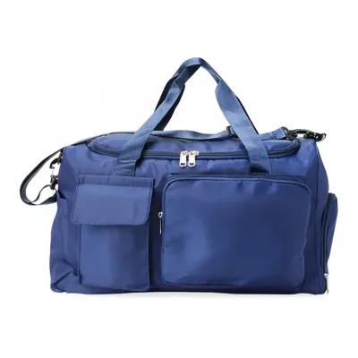 Bolsa de Viagem Azul