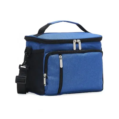Bolsa Térmica Azul