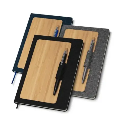 Cadernos com Suporte