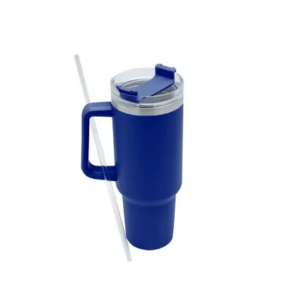 Caneca azul