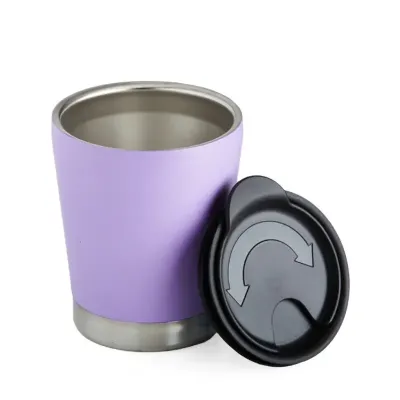 Copo Parede Dupla Roxo