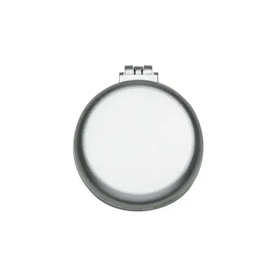 Escova com Espelho Redonda