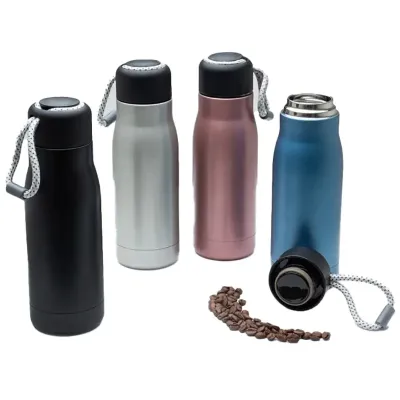 Garrafas Térmicas em várias cores