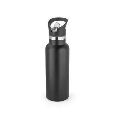 Squeeze inox preto