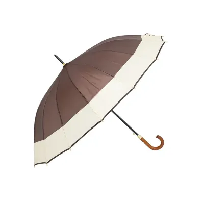 Guarda-chuva marrom