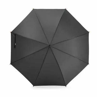 Guarda-chuva Apolo na cor preta