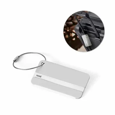  Identificador de bagagem Emil queens brindes