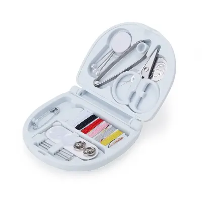 Kit costura plástico branco