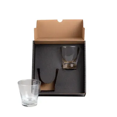 Jogo De Copos em caixa