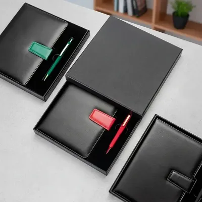 Kit Executivo 2 Peças