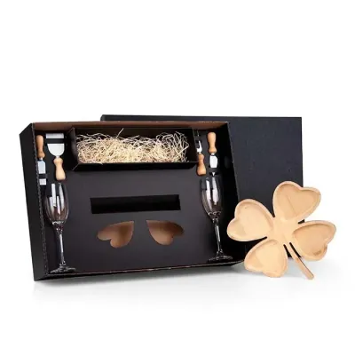 Kit Petisco em caixa