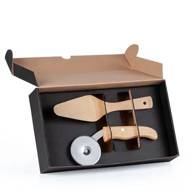 Cortador De Pizza em Caixa