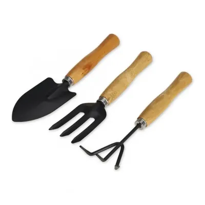 Kit Jardinagem 3 itens