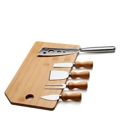 Conjunto para queijo