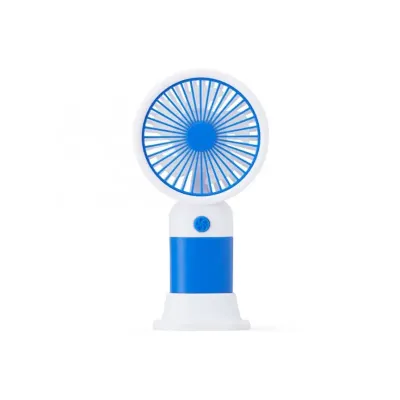 Mini Ventilador Azul
