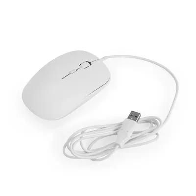 Mouse Com Fio para empresas