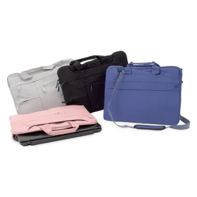 Pastas em várias cores