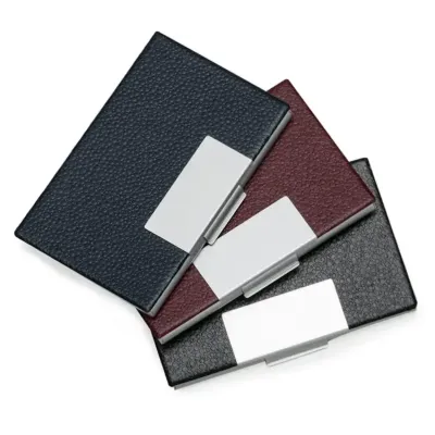 Porta Cartão: 3 cores