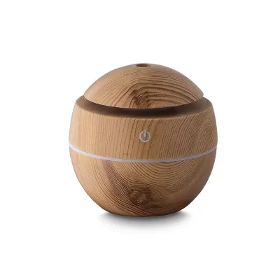 Umidificador de ar com difusor de óleo essencial