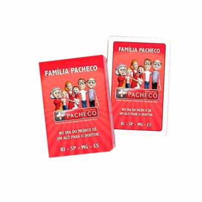 Baralho Personalizado Copag