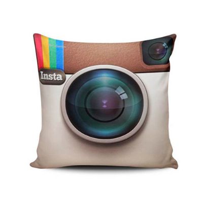 Almofadas coloridas personalizadas