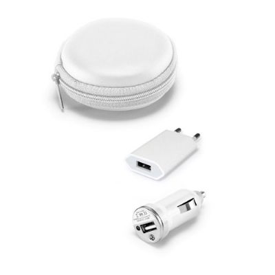 Carregador Veicular USB