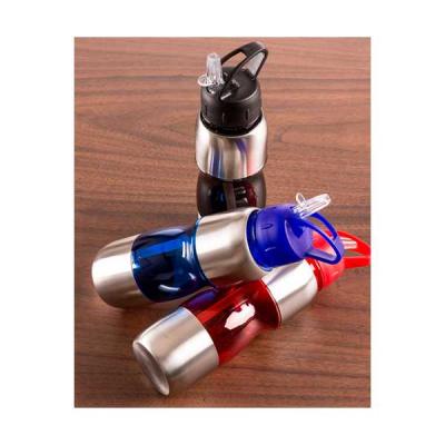 Squeeze Aluminio Personalizado Promocional