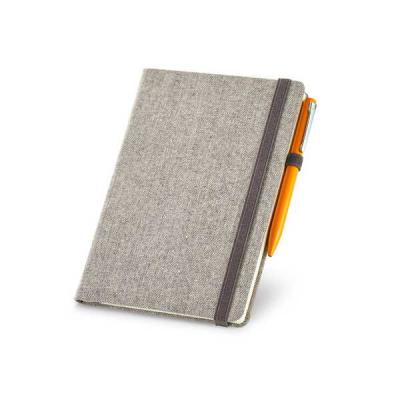 Caderneta  sem Pauta Personalizada