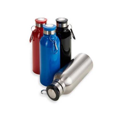 Squeeze Metálico para Brindes