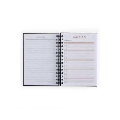 Agenda 2024 Cromato Personalizada Para Brindes