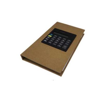 Bloco Personalizado com calculadora